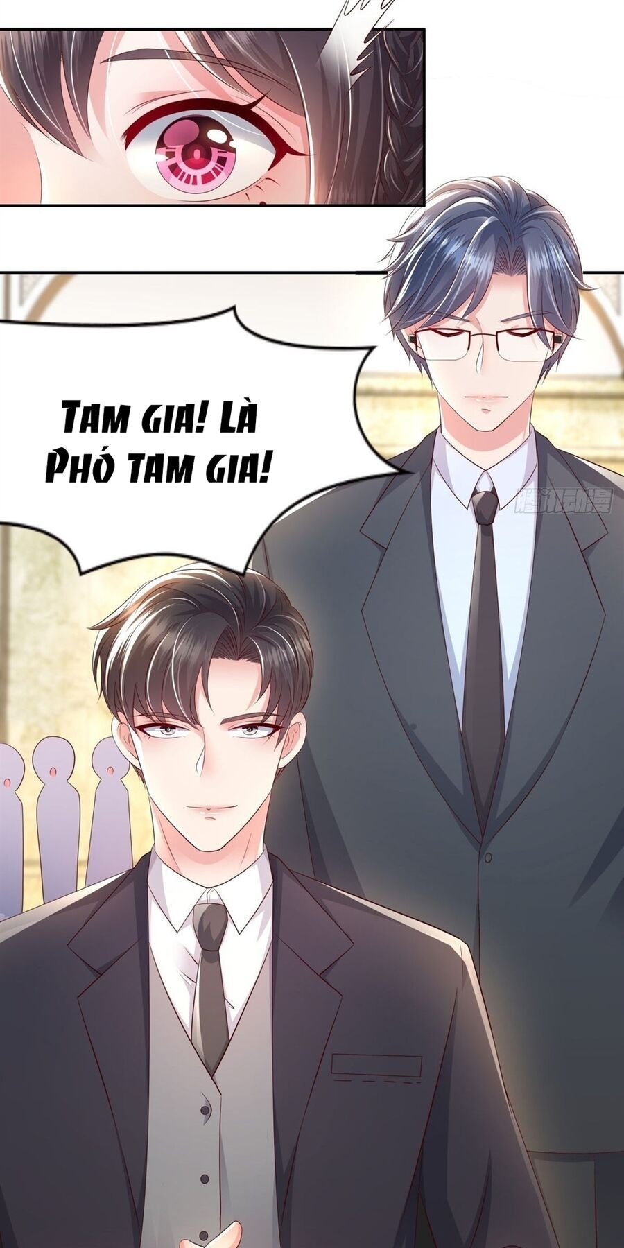 đọc truyện Trọng Sinh Trở Lại: Sủng Nịch Độc Nhất Vô Nhị Chương 20 ảnh 12 tại Thiên Thai Truyện