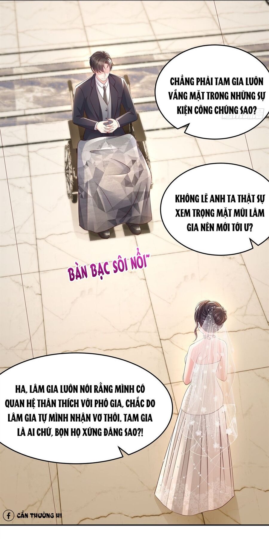 đọc truyện Trọng Sinh Trở Lại: Sủng Nịch Độc Nhất Vô Nhị Chương 20 ảnh 14 tại Thiên Thai Truyện