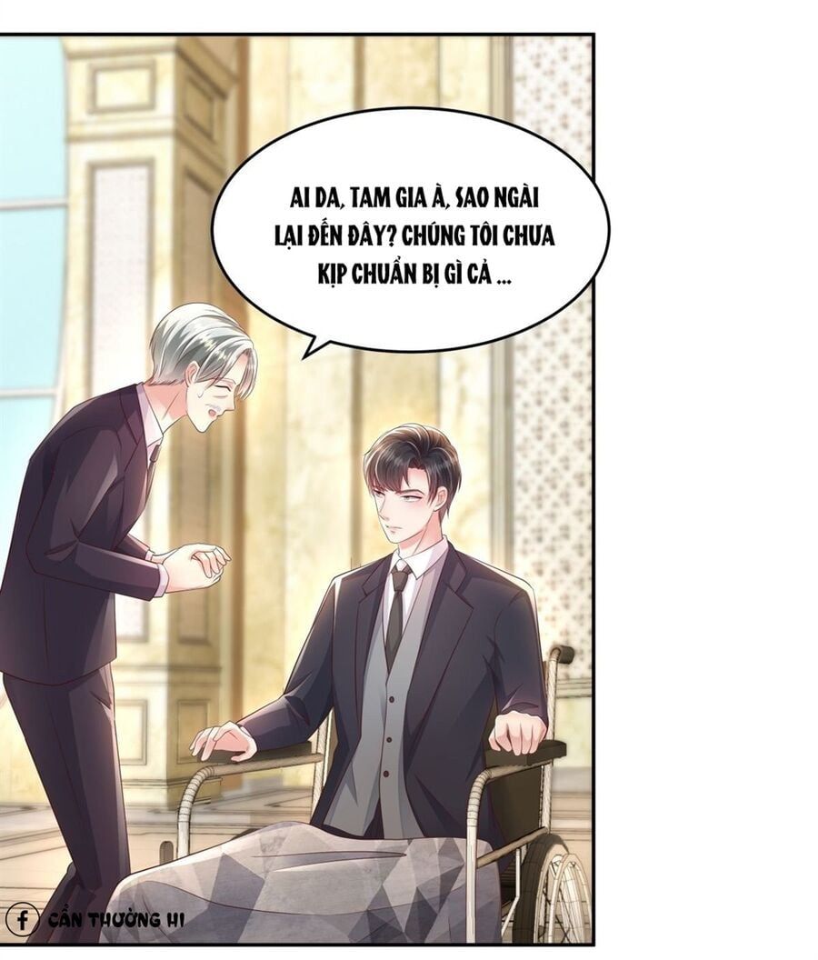 đọc truyện Trọng Sinh Trở Lại: Sủng Nịch Độc Nhất Vô Nhị Chương 20 ảnh 17 tại Thiên Thai Truyện