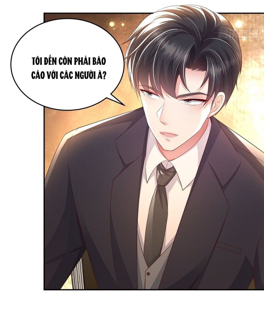 đọc truyện Trọng Sinh Trở Lại: Sủng Nịch Độc Nhất Vô Nhị Chương 20 ảnh 18 tại Thiên Thai Truyện