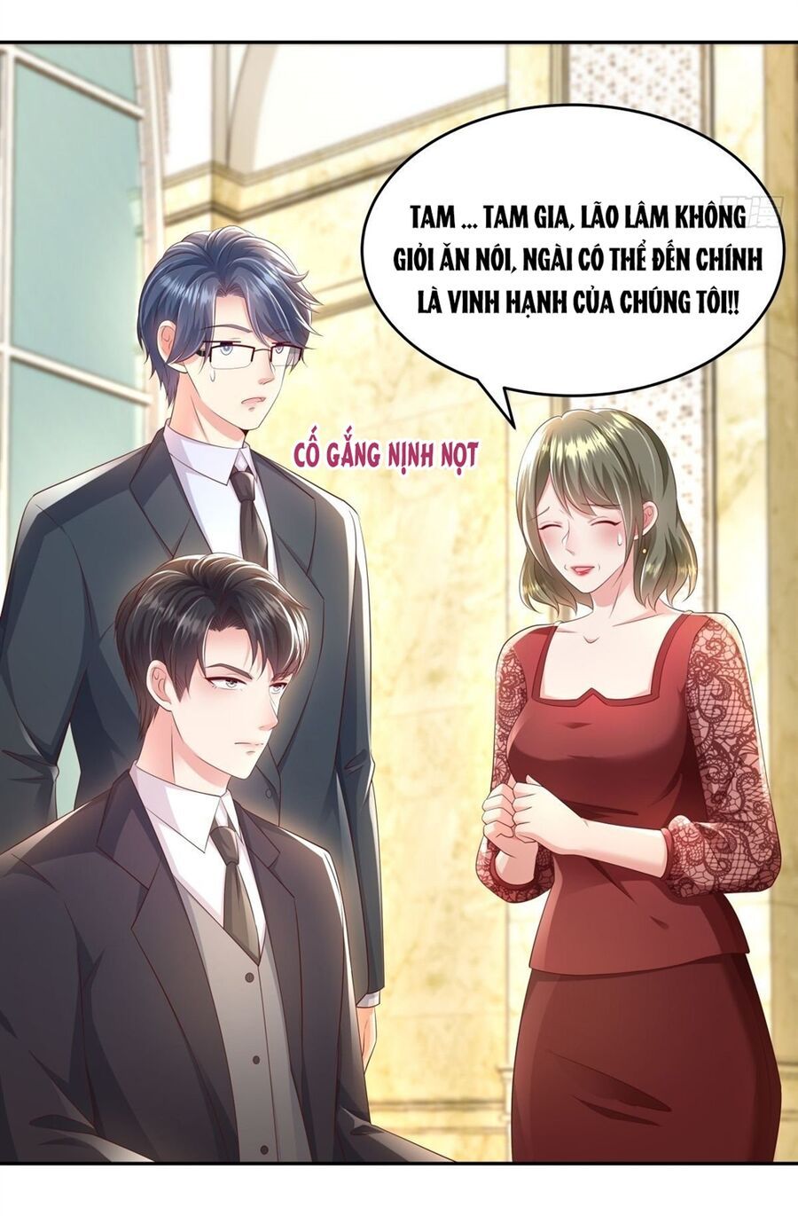 đọc truyện Trọng Sinh Trở Lại: Sủng Nịch Độc Nhất Vô Nhị Chương 20 ảnh 19 tại Thiên Thai Truyện