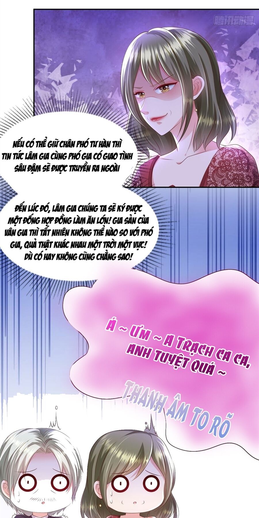 đọc truyện Trọng Sinh Trở Lại: Sủng Nịch Độc Nhất Vô Nhị Chương 20 ảnh 20 tại Thiên Thai Truyện