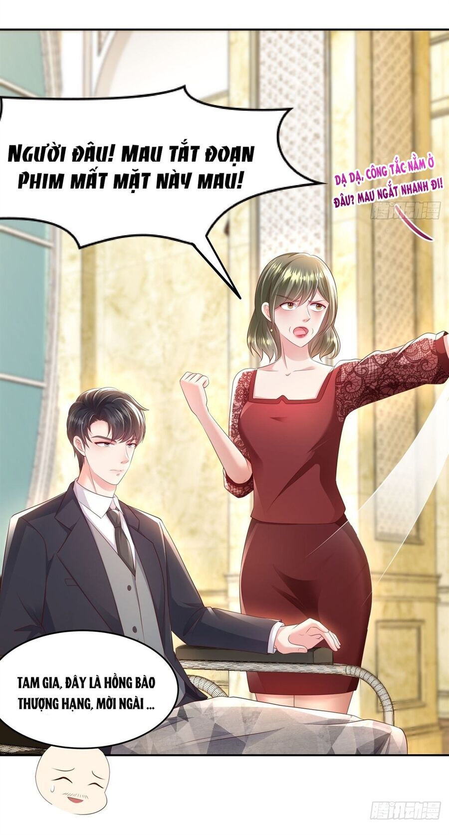 đọc truyện Trọng Sinh Trở Lại: Sủng Nịch Độc Nhất Vô Nhị Chương 20 ảnh 22 tại Thiên Thai Truyện