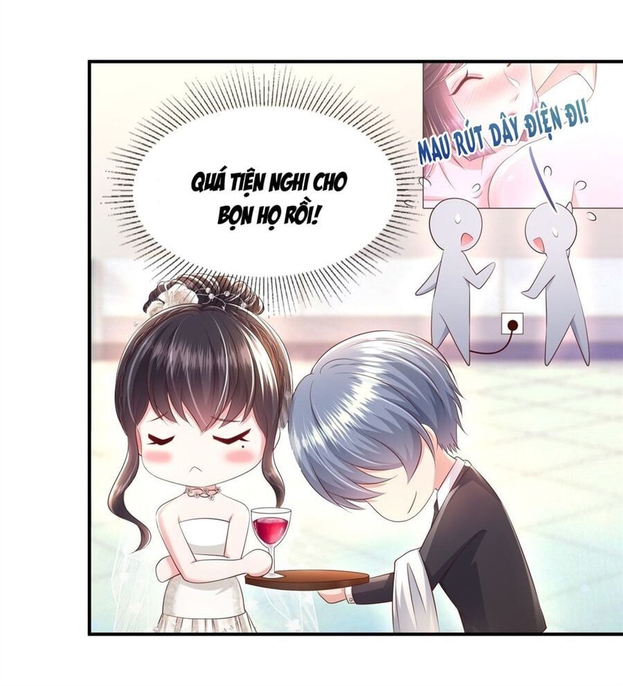 đọc truyện Trọng Sinh Trở Lại: Sủng Nịch Độc Nhất Vô Nhị Chương 20 ảnh 23 tại Thiên Thai Truyện