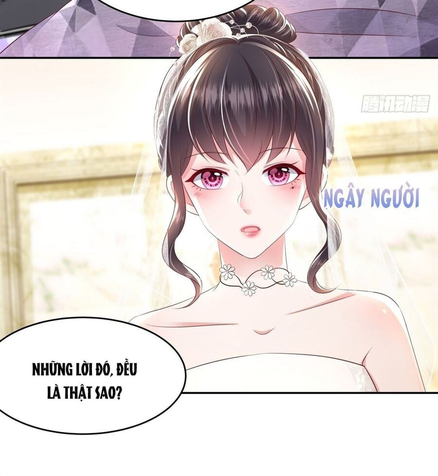 đọc truyện Trọng Sinh Trở Lại: Sủng Nịch Độc Nhất Vô Nhị Chương 20 ảnh 28 tại Thiên Thai Truyện