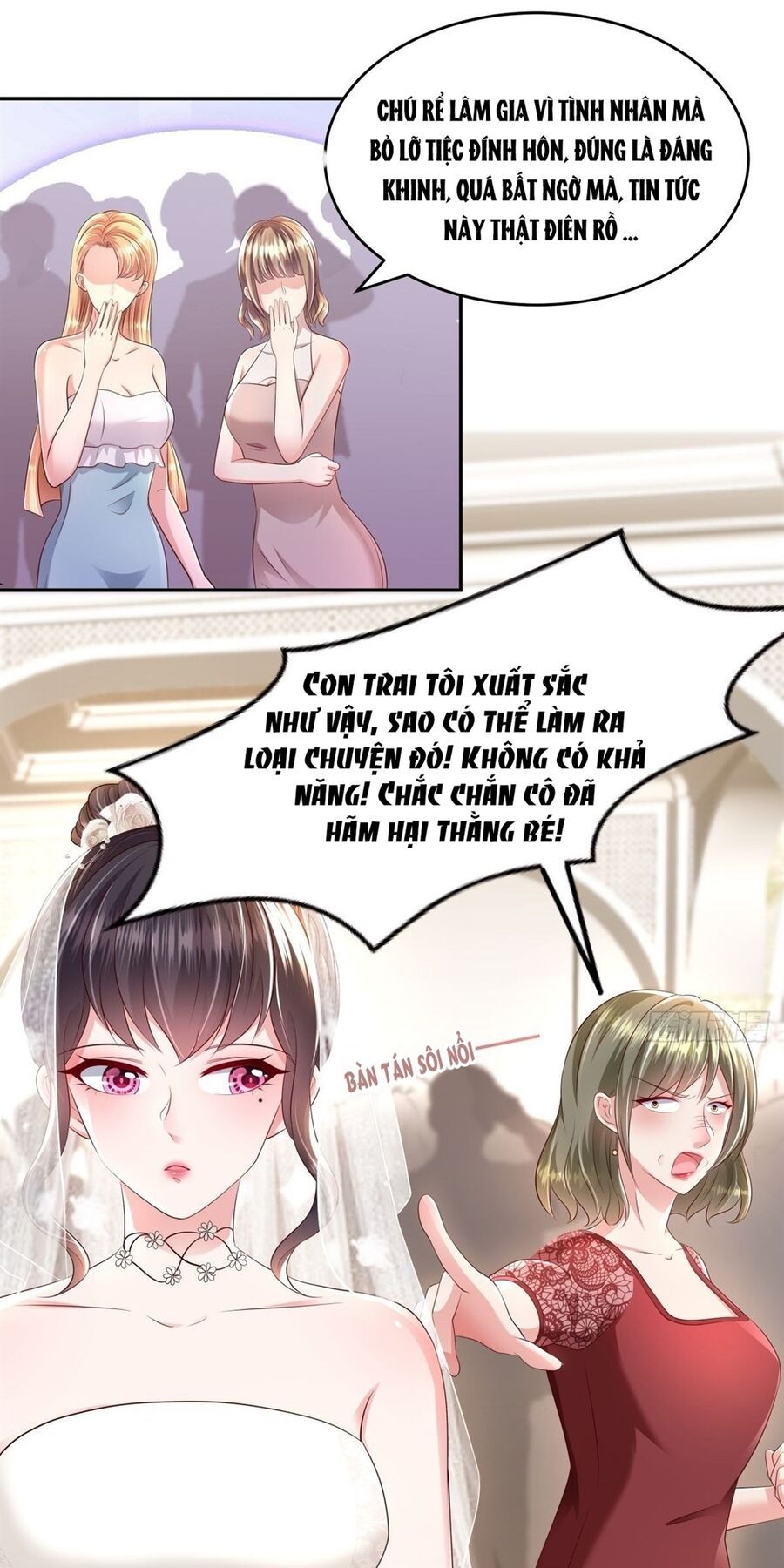 đọc truyện Trọng Sinh Trở Lại: Sủng Nịch Độc Nhất Vô Nhị Chương 20 ảnh 6 tại Thiên Thai Truyện