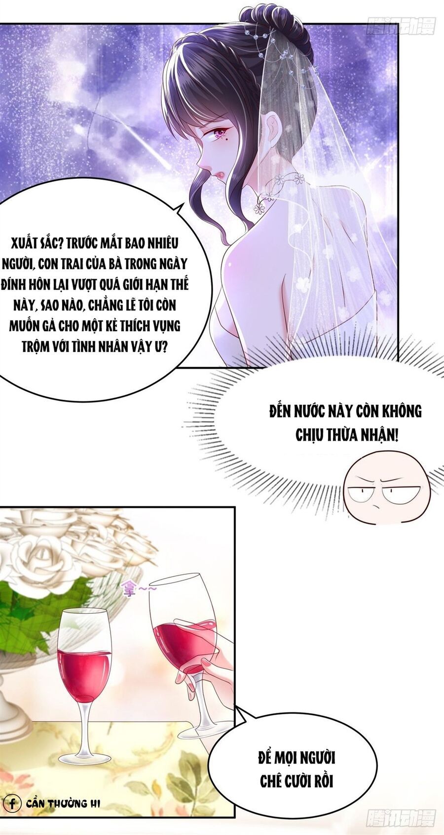 đọc truyện Trọng Sinh Trở Lại: Sủng Nịch Độc Nhất Vô Nhị Chương 20 ảnh 8 tại Thiên Thai Truyện