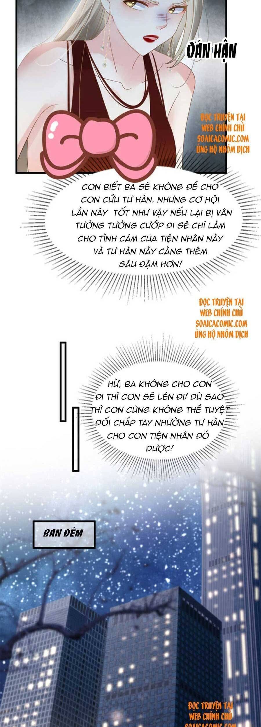 đọc truyện Trọng Sinh Trở Lại: Sủng Nịch Độc Nhất Vô Nhị Chương 200 ảnh 15 tại Thiên Thai Truyện