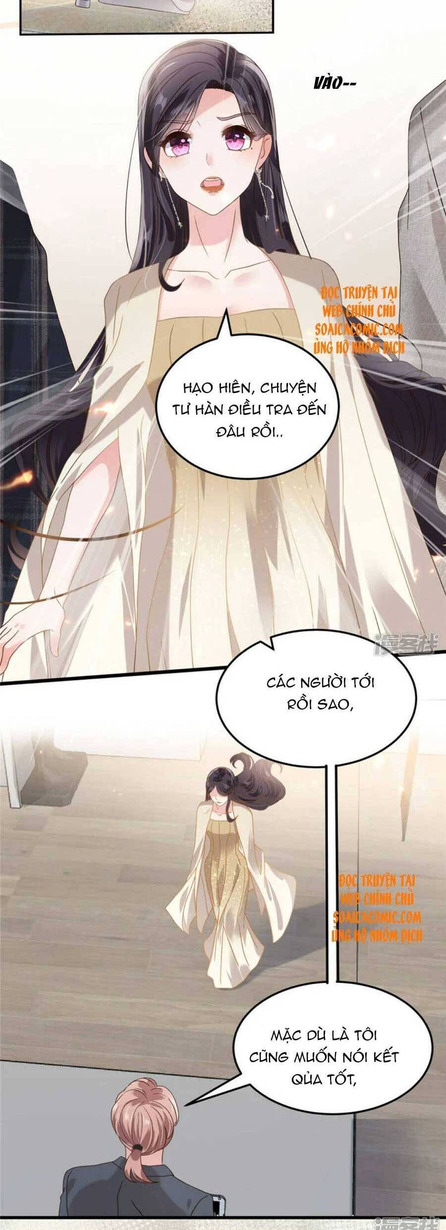 đọc truyện Trọng Sinh Trở Lại: Sủng Nịch Độc Nhất Vô Nhị Chương 200 ảnh 17 tại Thiên Thai Truyện