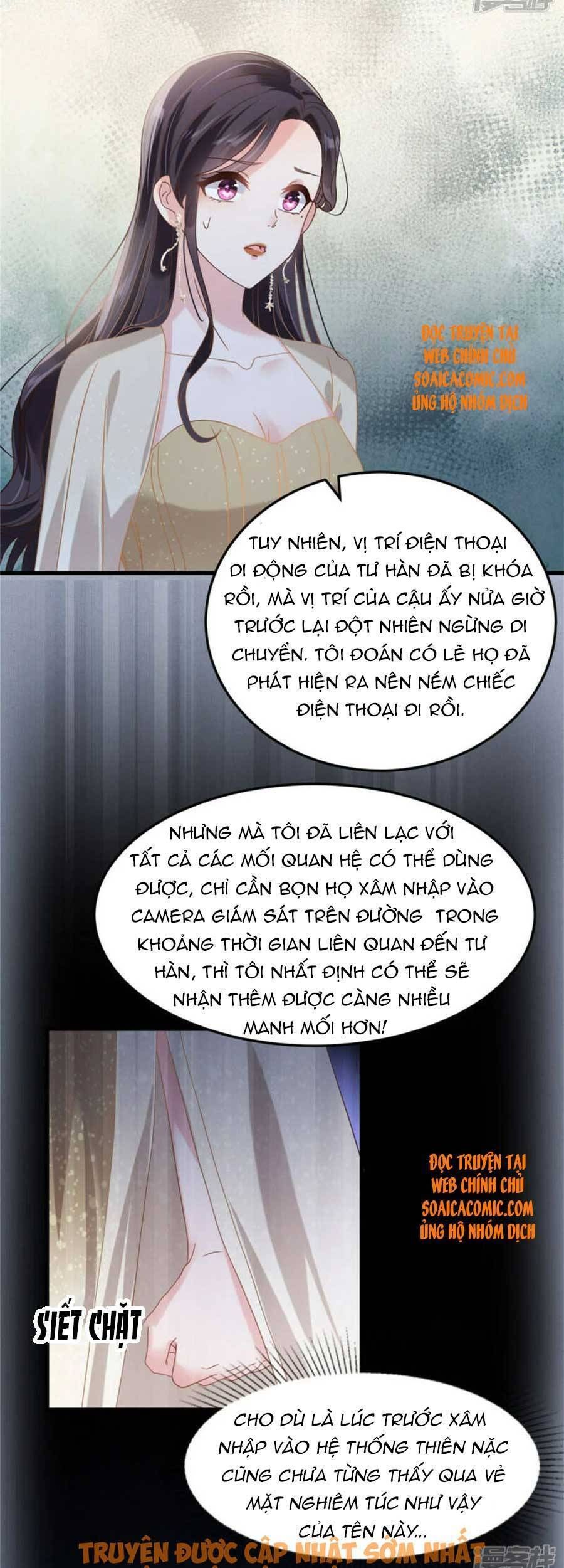 đọc truyện Trọng Sinh Trở Lại: Sủng Nịch Độc Nhất Vô Nhị Chương 200 ảnh 18 tại Thiên Thai Truyện