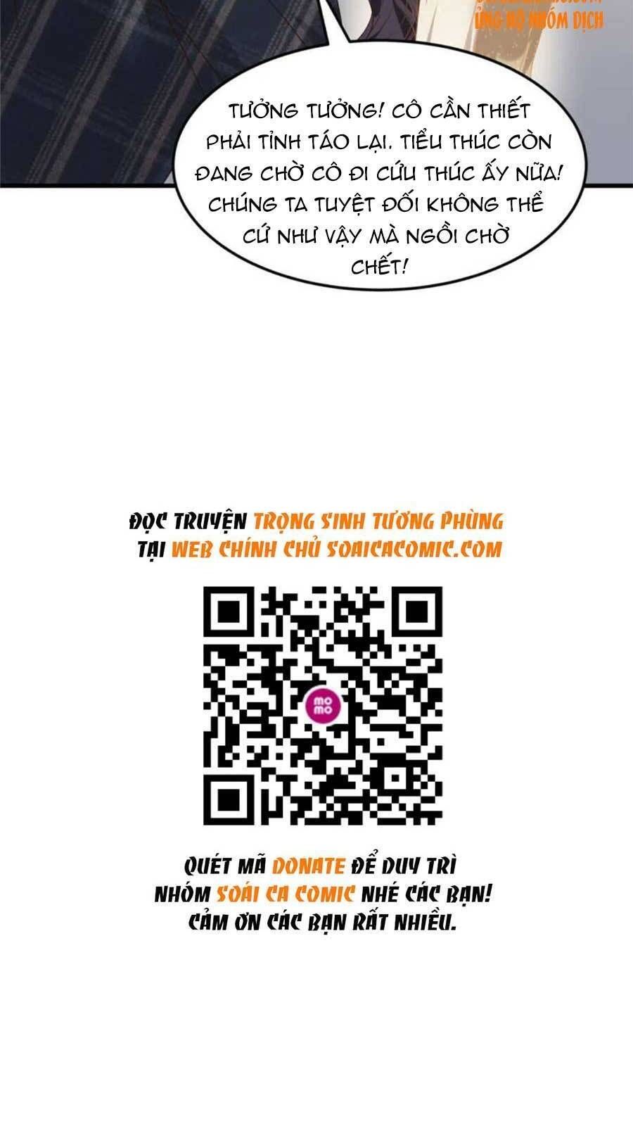 đọc truyện Trọng Sinh Trở Lại: Sủng Nịch Độc Nhất Vô Nhị Chương 200 ảnh 20 tại Thiên Thai Truyện