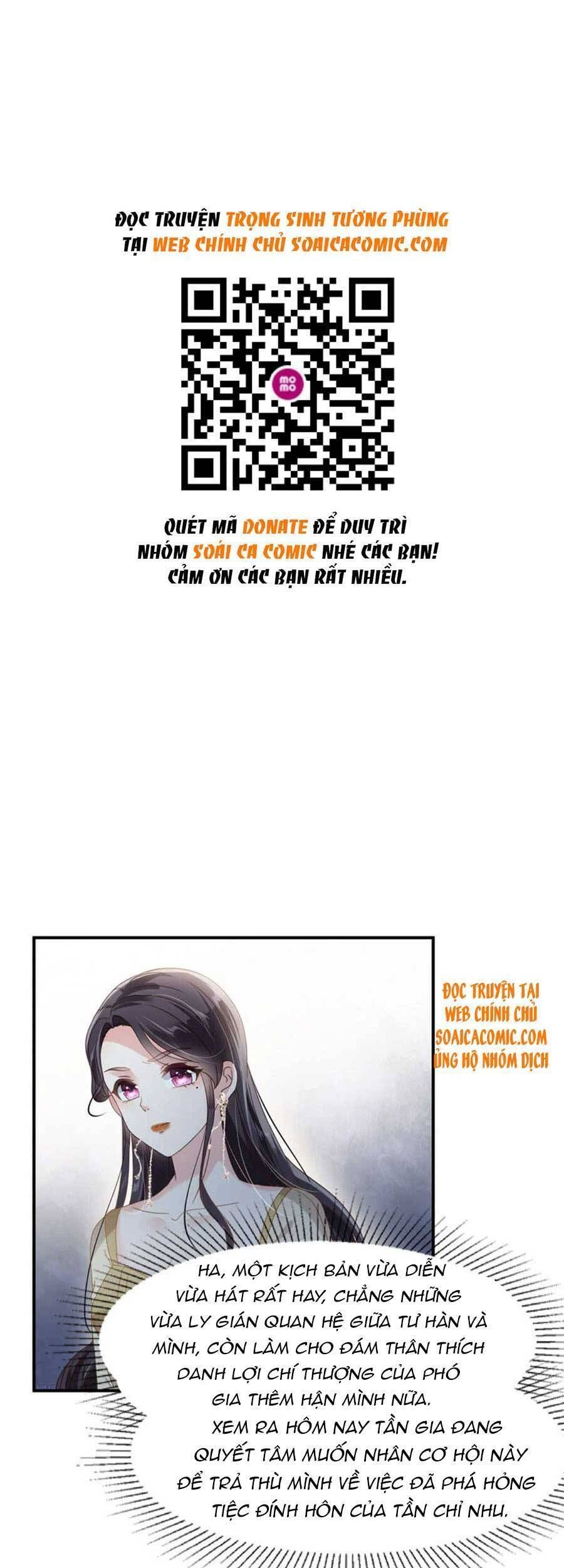 đọc truyện Trọng Sinh Trở Lại: Sủng Nịch Độc Nhất Vô Nhị Chương 200 ảnh 4 tại Thiên Thai Truyện