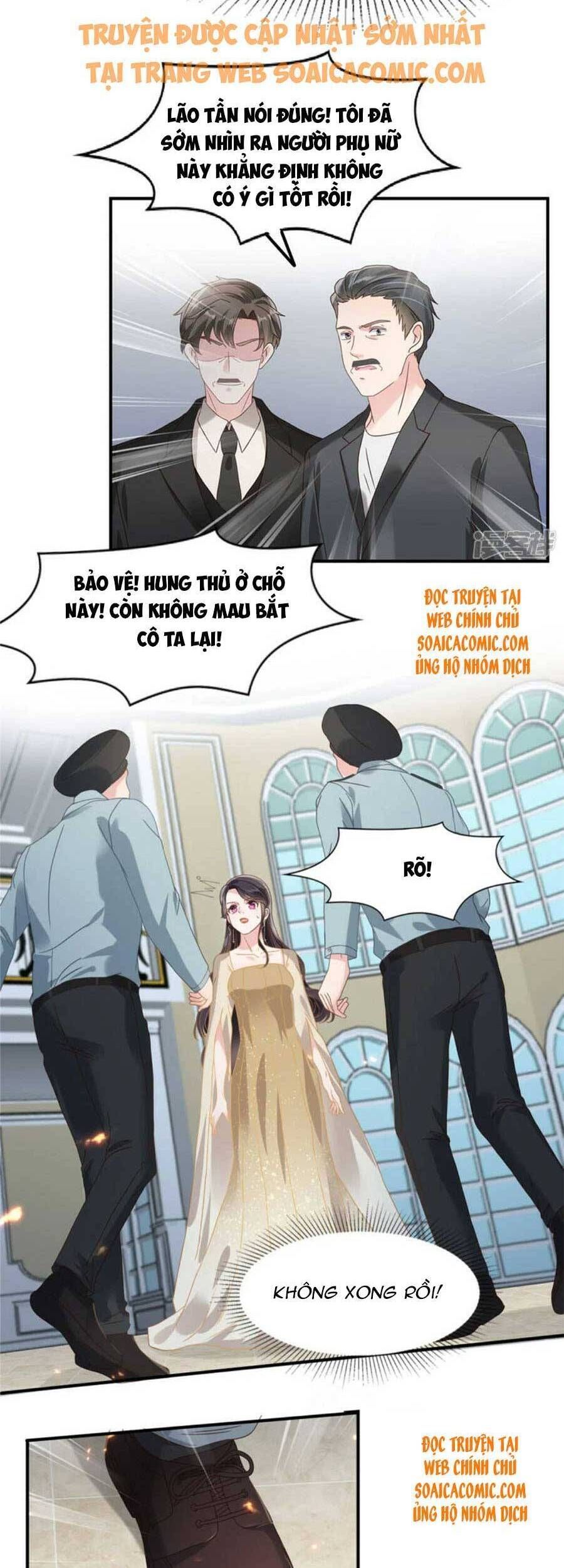 đọc truyện Trọng Sinh Trở Lại: Sủng Nịch Độc Nhất Vô Nhị Chương 200 ảnh 5 tại Thiên Thai Truyện