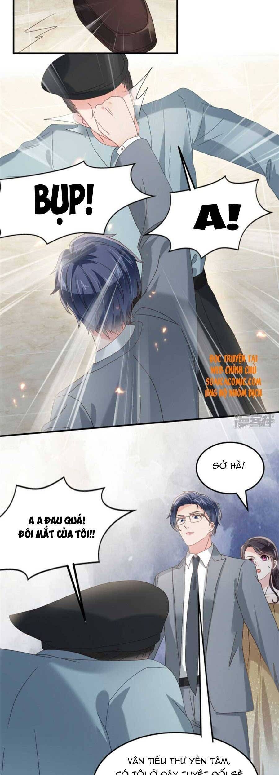 đọc truyện Trọng Sinh Trở Lại: Sủng Nịch Độc Nhất Vô Nhị Chương 200 ảnh 6 tại Thiên Thai Truyện