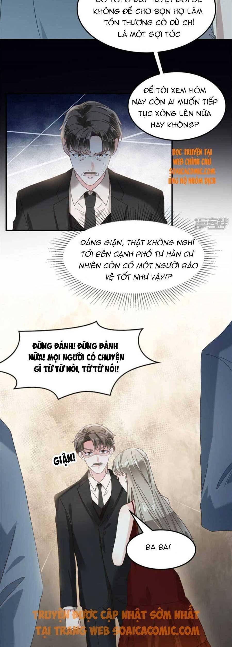 đọc truyện Trọng Sinh Trở Lại: Sủng Nịch Độc Nhất Vô Nhị Chương 200 ảnh 7 tại Thiên Thai Truyện