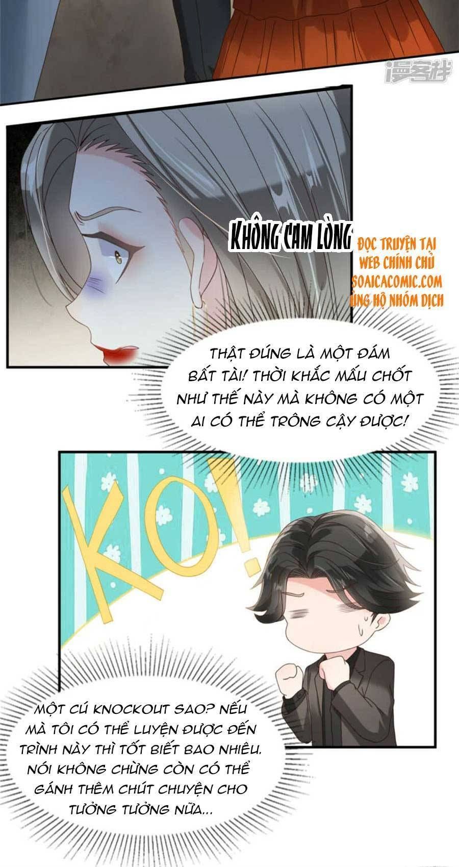 đọc truyện Trọng Sinh Trở Lại: Sủng Nịch Độc Nhất Vô Nhị Chương 200 ảnh 8 tại Thiên Thai Truyện