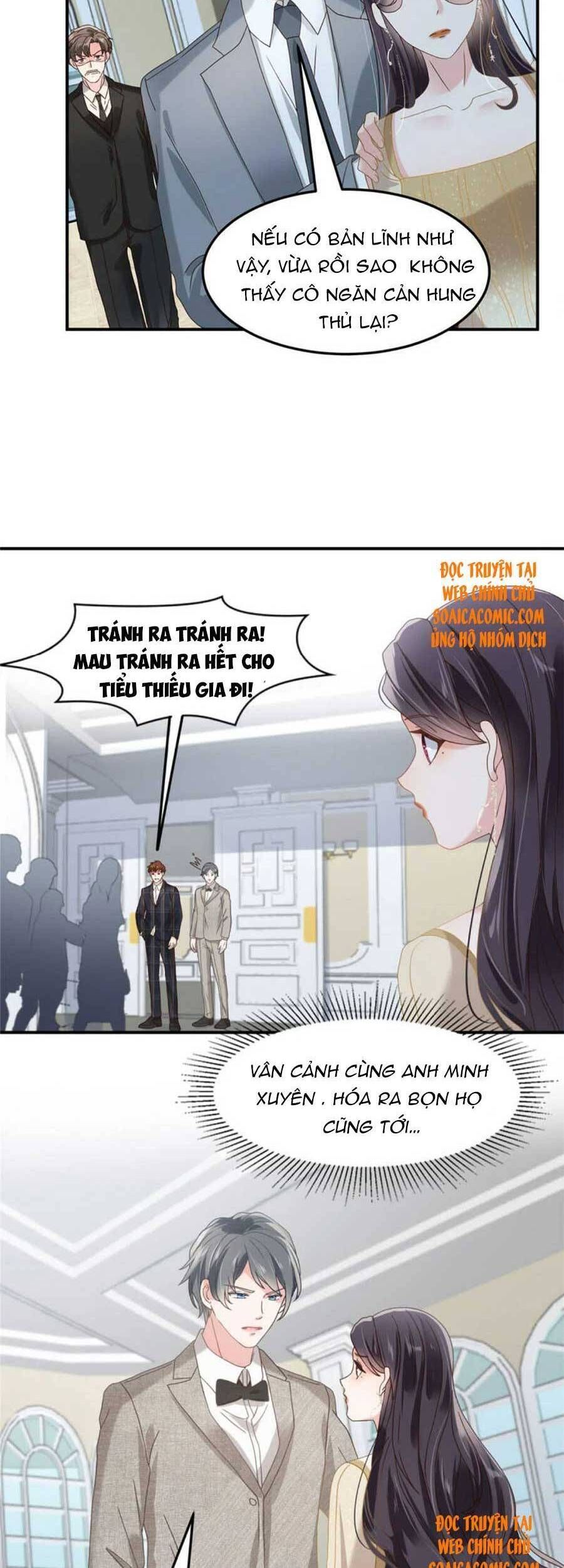 đọc truyện Trọng Sinh Trở Lại: Sủng Nịch Độc Nhất Vô Nhị Chương 200 ảnh 10 tại Thiên Thai Truyện