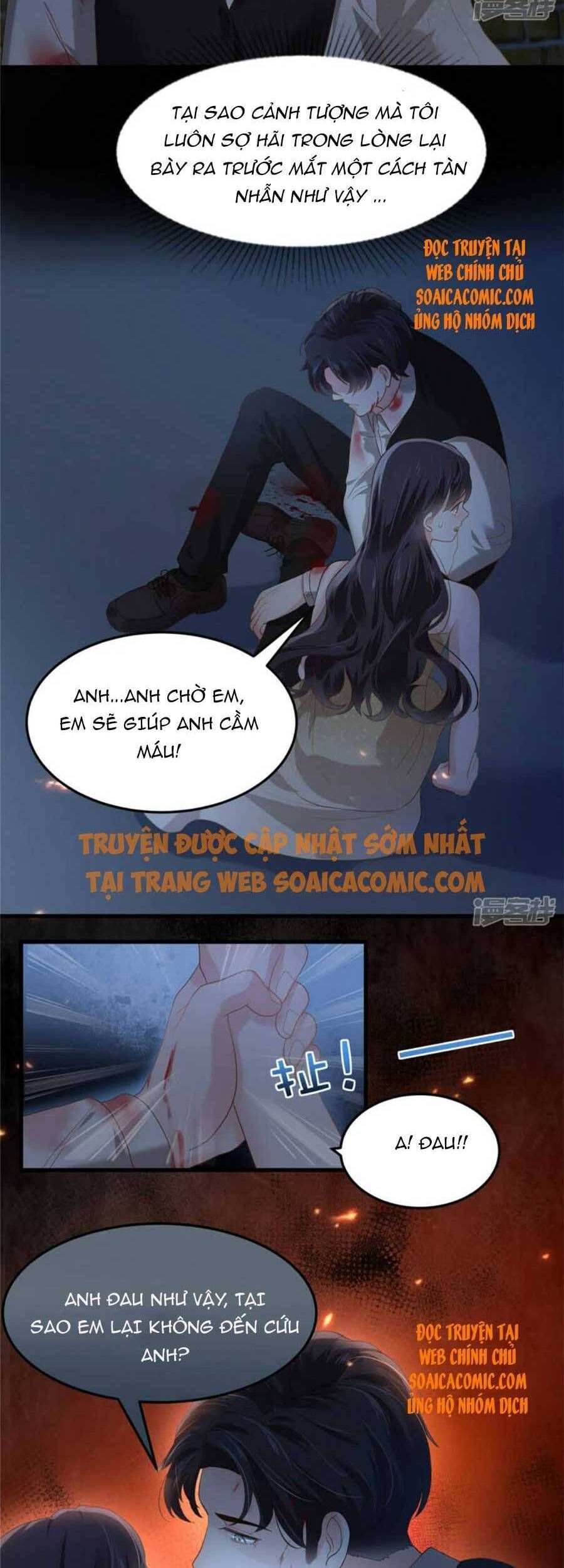 đọc truyện Trọng Sinh Trở Lại: Sủng Nịch Độc Nhất Vô Nhị Chương 201 ảnh 12 tại Thiên Thai Truyện