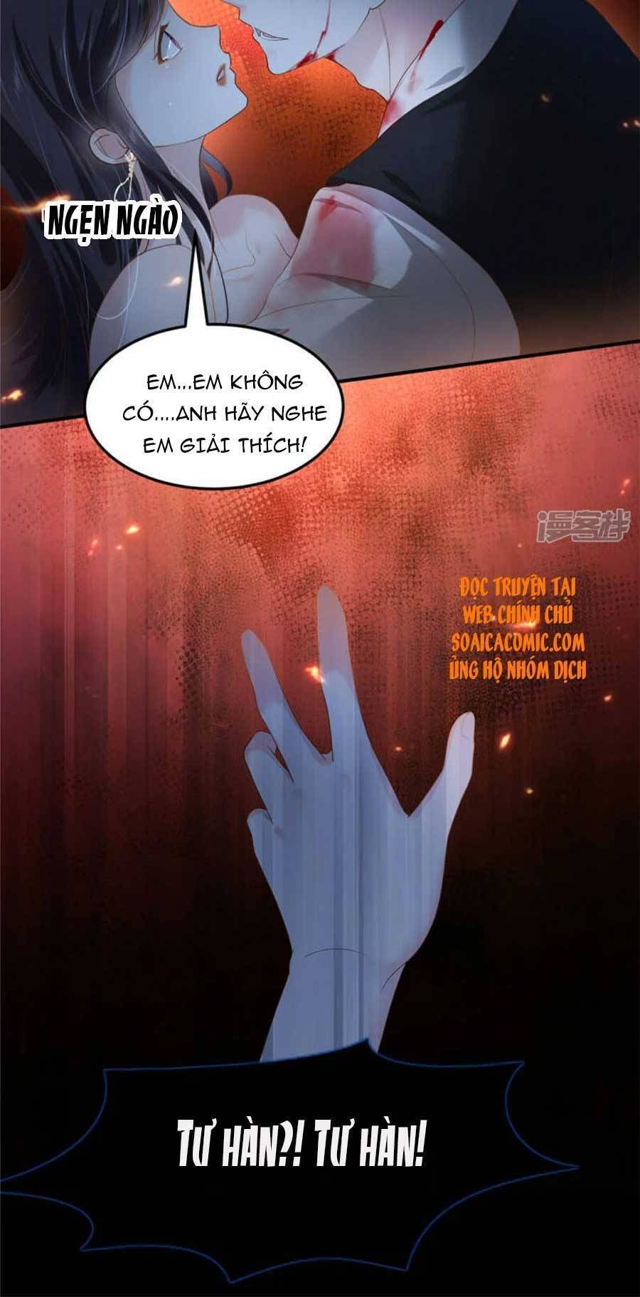 đọc truyện Trọng Sinh Trở Lại: Sủng Nịch Độc Nhất Vô Nhị Chương 201 ảnh 13 tại Thiên Thai Truyện