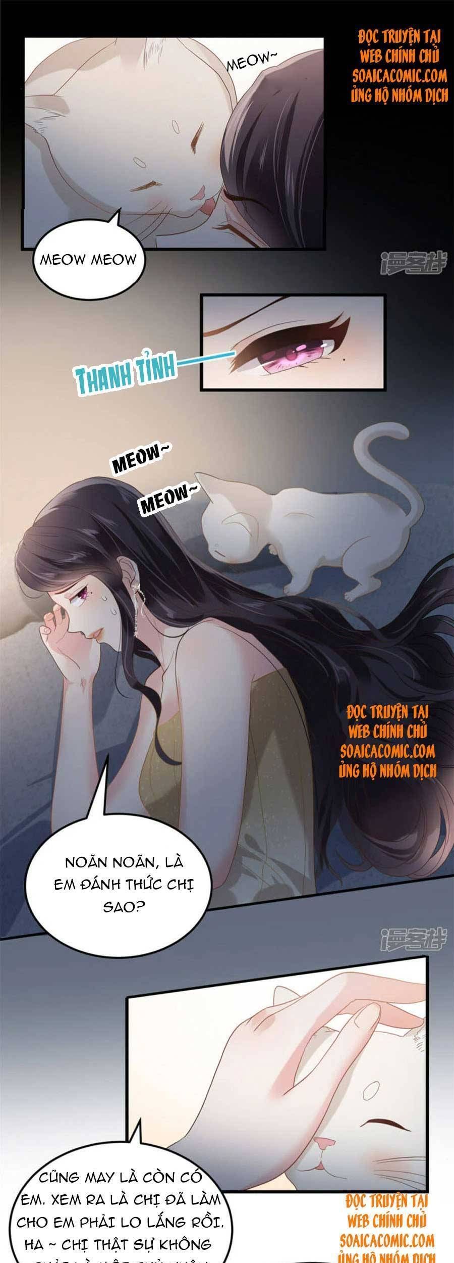 đọc truyện Trọng Sinh Trở Lại: Sủng Nịch Độc Nhất Vô Nhị Chương 201 ảnh 14 tại Thiên Thai Truyện