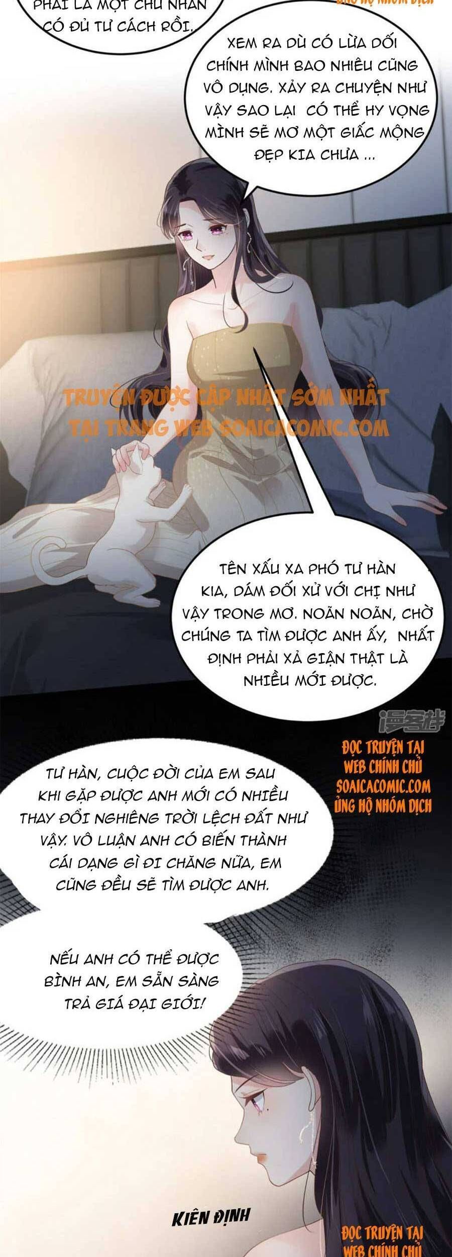 đọc truyện Trọng Sinh Trở Lại: Sủng Nịch Độc Nhất Vô Nhị Chương 201 ảnh 15 tại Thiên Thai Truyện