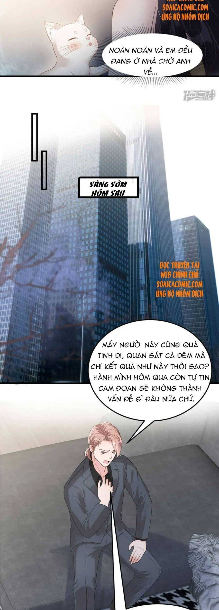 đọc truyện Trọng Sinh Trở Lại: Sủng Nịch Độc Nhất Vô Nhị Chương 201 ảnh 16 tại Thiên Thai Truyện