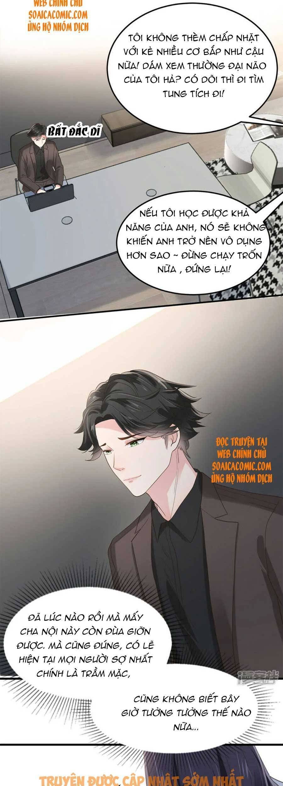 đọc truyện Trọng Sinh Trở Lại: Sủng Nịch Độc Nhất Vô Nhị Chương 201 ảnh 18 tại Thiên Thai Truyện