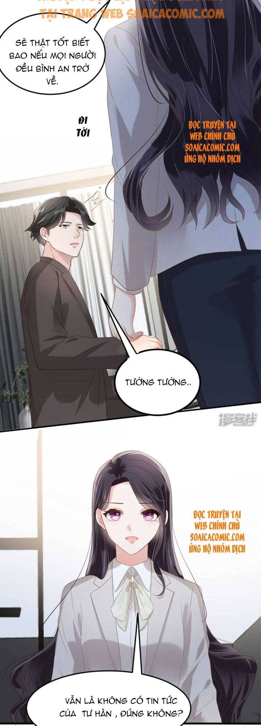 đọc truyện Trọng Sinh Trở Lại: Sủng Nịch Độc Nhất Vô Nhị Chương 201 ảnh 19 tại Thiên Thai Truyện