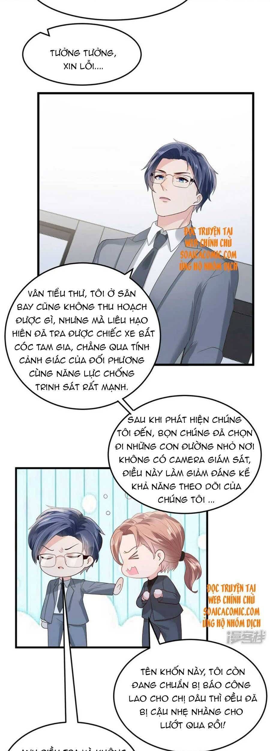 đọc truyện Trọng Sinh Trở Lại: Sủng Nịch Độc Nhất Vô Nhị Chương 201 ảnh 20 tại Thiên Thai Truyện