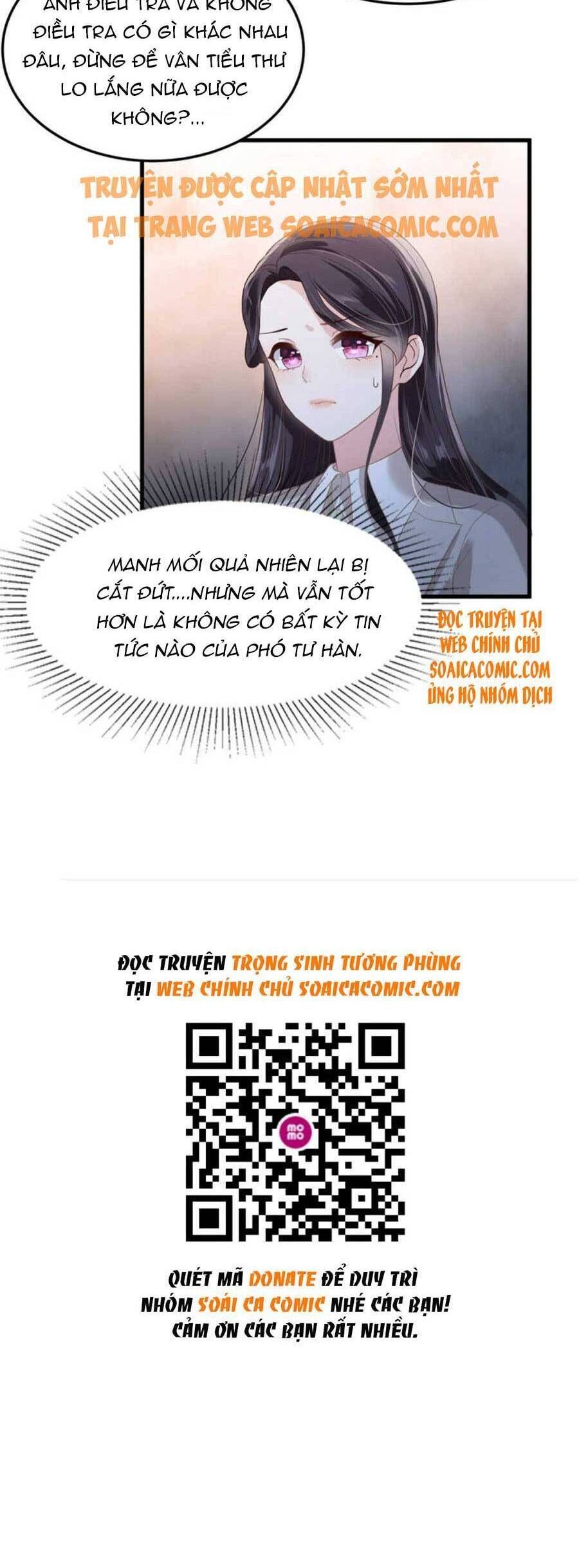 đọc truyện Trọng Sinh Trở Lại: Sủng Nịch Độc Nhất Vô Nhị Chương 201 ảnh 21 tại Thiên Thai Truyện