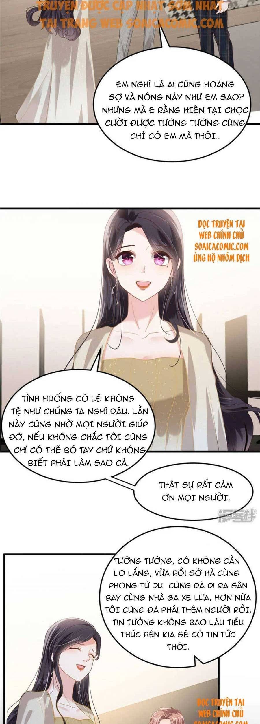 đọc truyện Trọng Sinh Trở Lại: Sủng Nịch Độc Nhất Vô Nhị Chương 201 ảnh 5 tại Thiên Thai Truyện