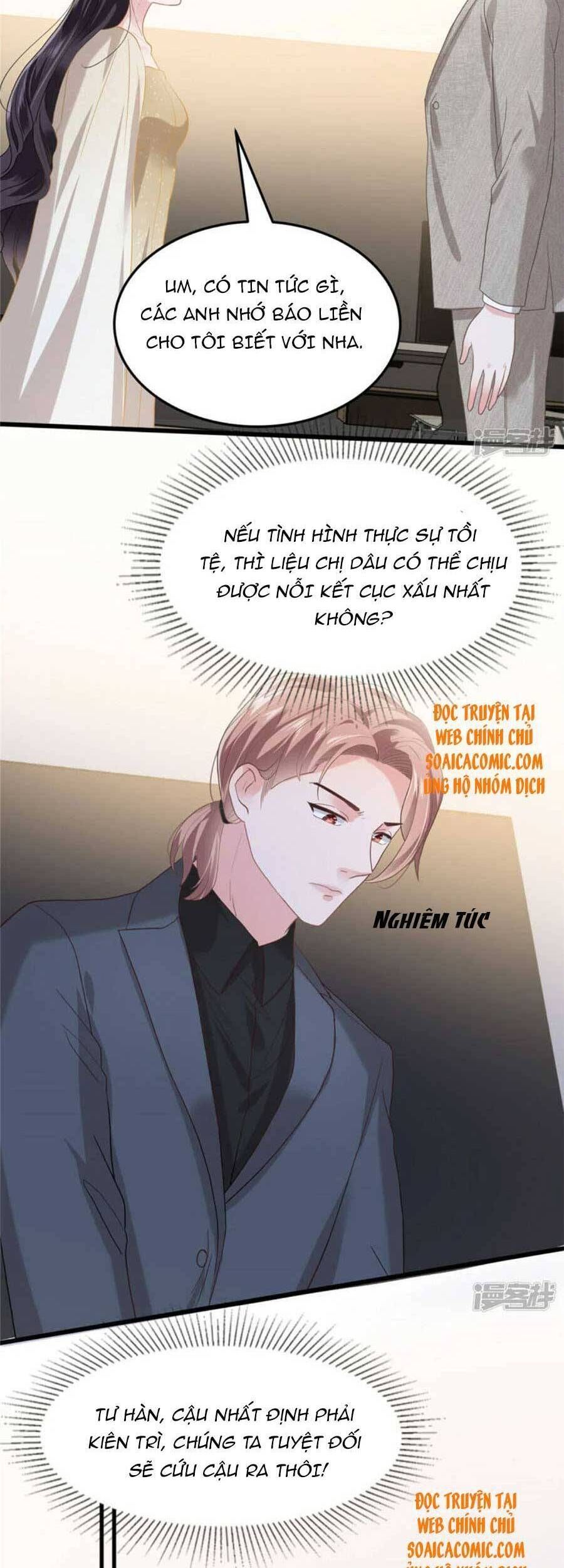 đọc truyện Trọng Sinh Trở Lại: Sủng Nịch Độc Nhất Vô Nhị Chương 201 ảnh 7 tại Thiên Thai Truyện