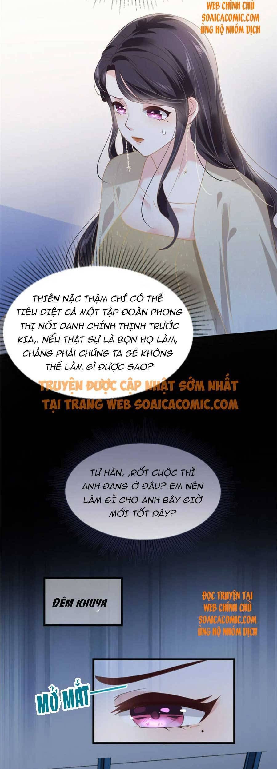 đọc truyện Trọng Sinh Trở Lại: Sủng Nịch Độc Nhất Vô Nhị Chương 201 ảnh 9 tại Thiên Thai Truyện