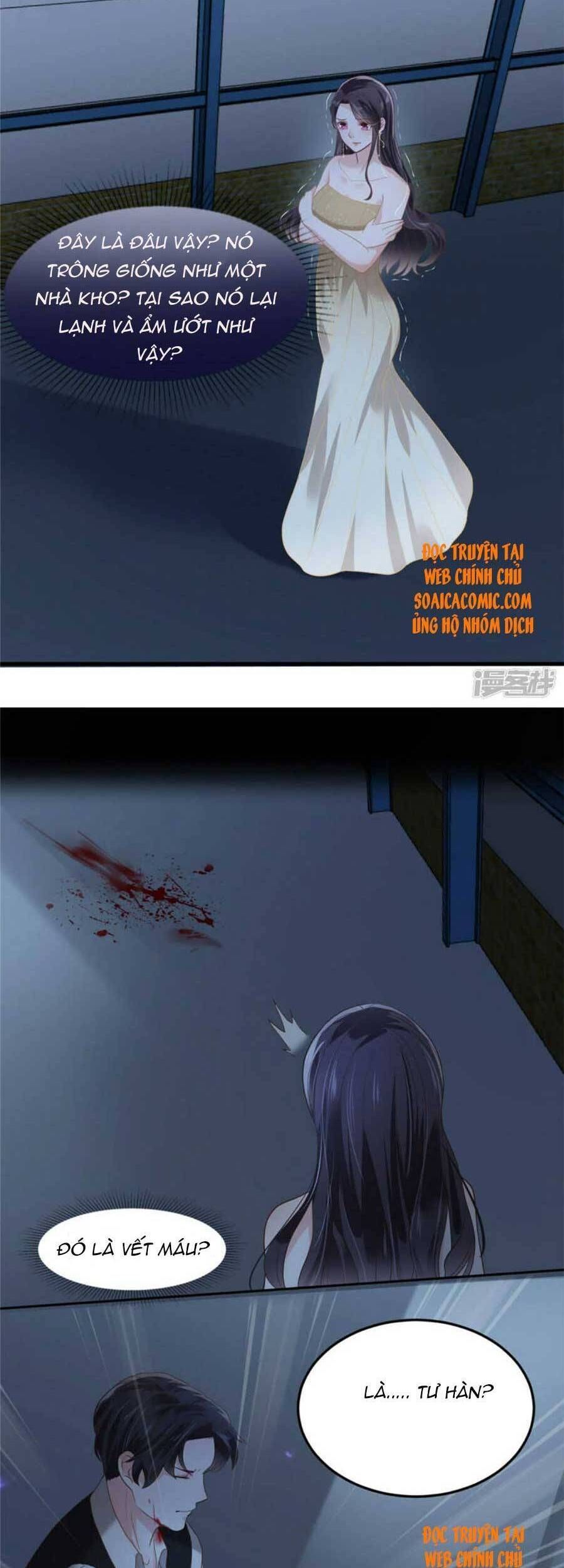 đọc truyện Trọng Sinh Trở Lại: Sủng Nịch Độc Nhất Vô Nhị Chương 201 ảnh 10 tại Thiên Thai Truyện