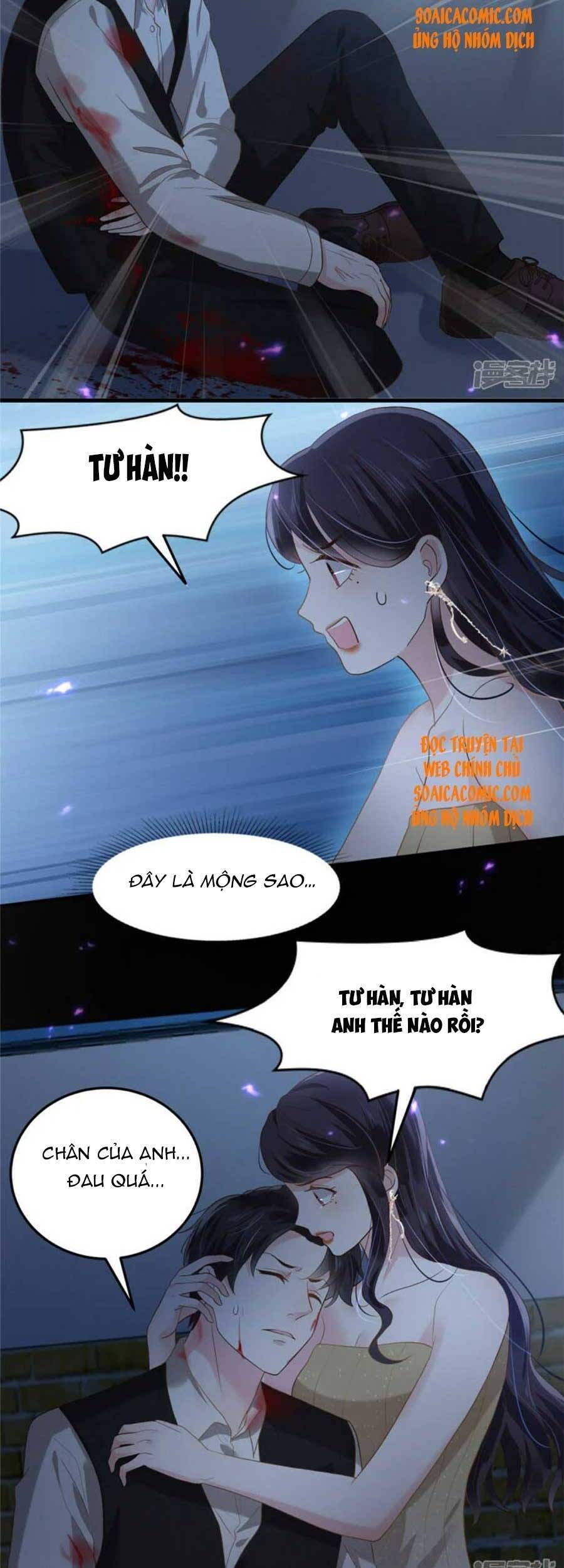 đọc truyện Trọng Sinh Trở Lại: Sủng Nịch Độc Nhất Vô Nhị Chương 201 ảnh 11 tại Thiên Thai Truyện