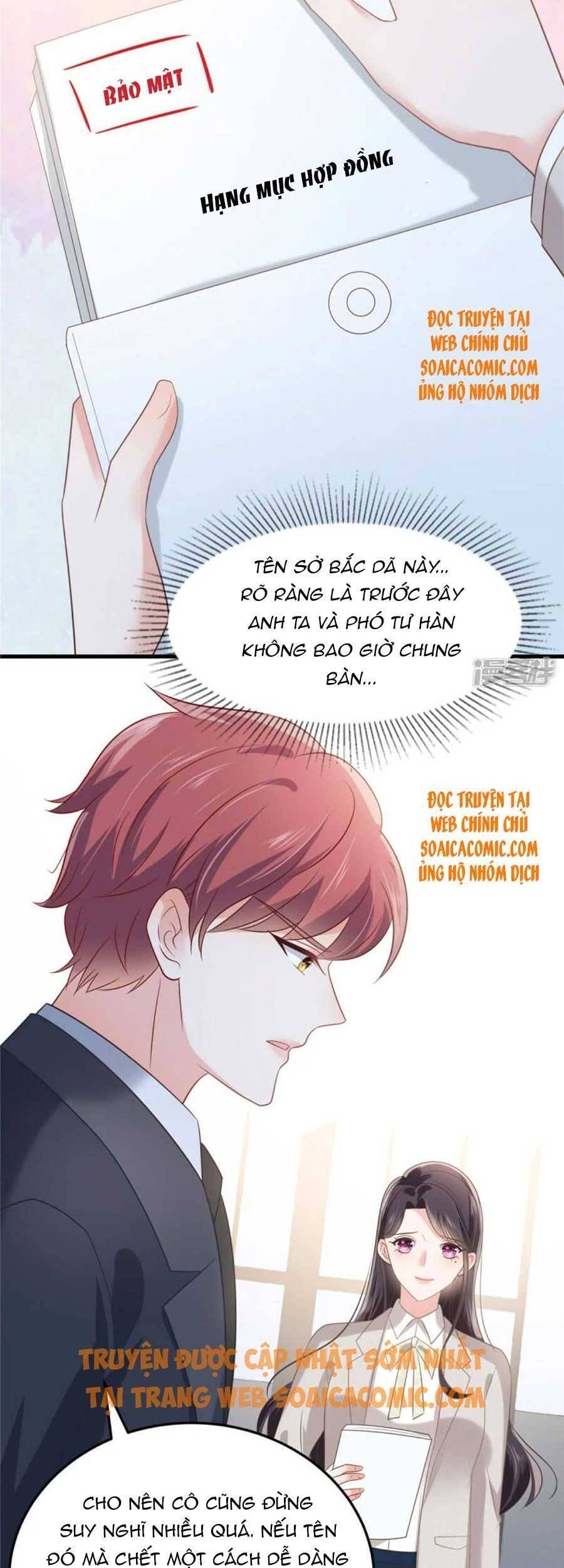 đọc truyện Trọng Sinh Trở Lại: Sủng Nịch Độc Nhất Vô Nhị Chương 202 ảnh 12 tại Thiên Thai Truyện