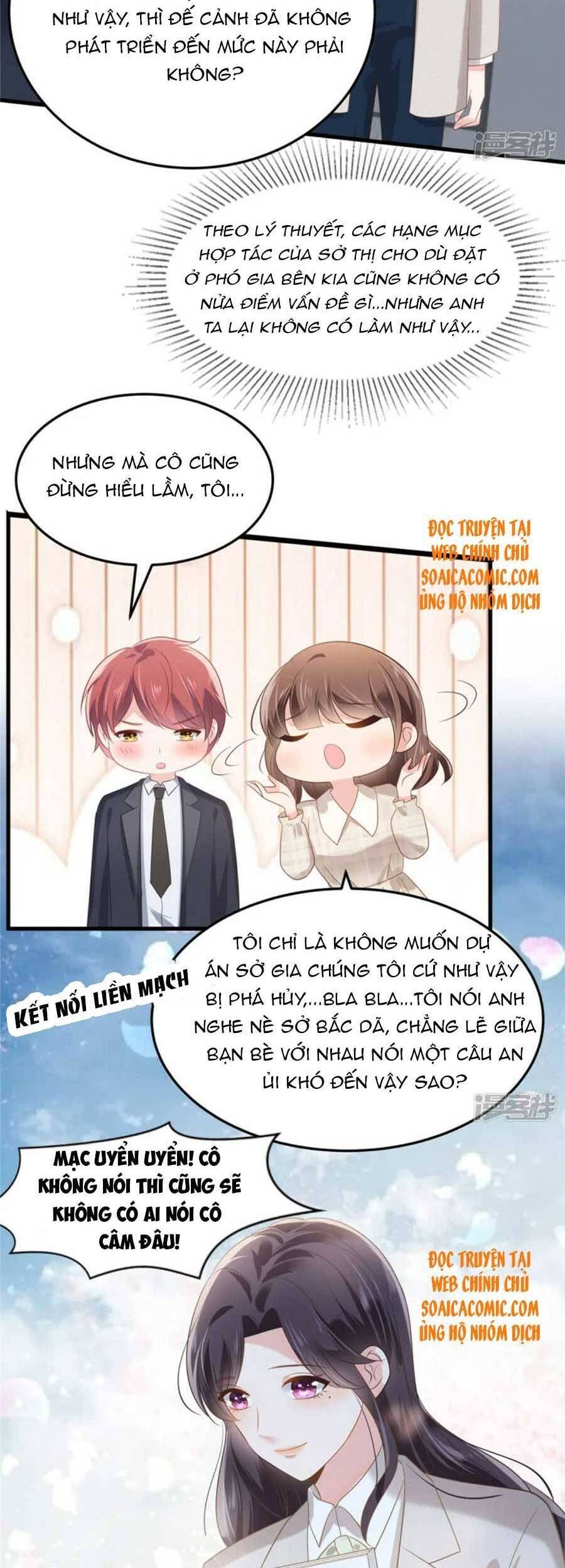 đọc truyện Trọng Sinh Trở Lại: Sủng Nịch Độc Nhất Vô Nhị Chương 202 ảnh 13 tại Thiên Thai Truyện