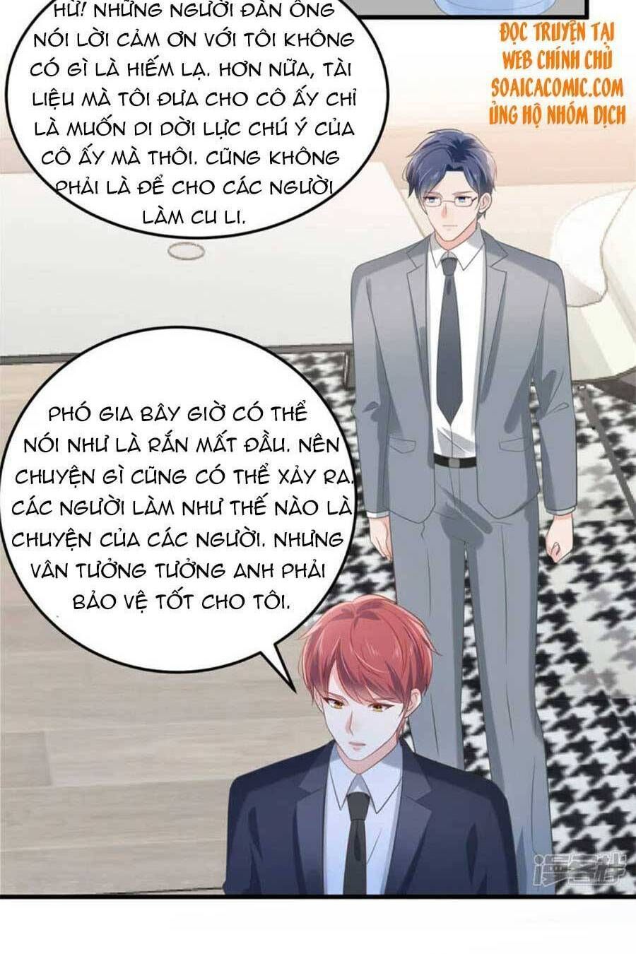 đọc truyện Trọng Sinh Trở Lại: Sủng Nịch Độc Nhất Vô Nhị Chương 202 ảnh 18 tại Thiên Thai Truyện