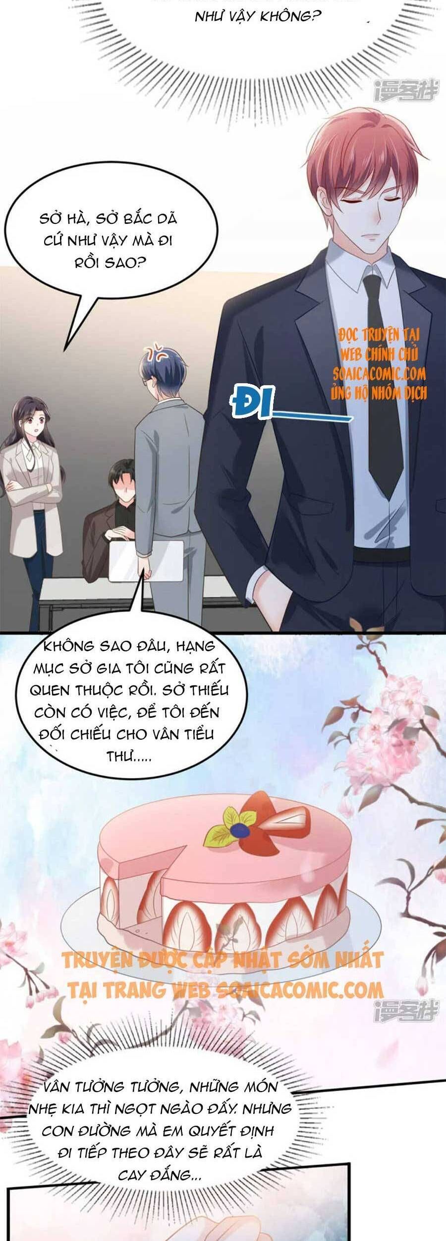 đọc truyện Trọng Sinh Trở Lại: Sủng Nịch Độc Nhất Vô Nhị Chương 202 ảnh 20 tại Thiên Thai Truyện