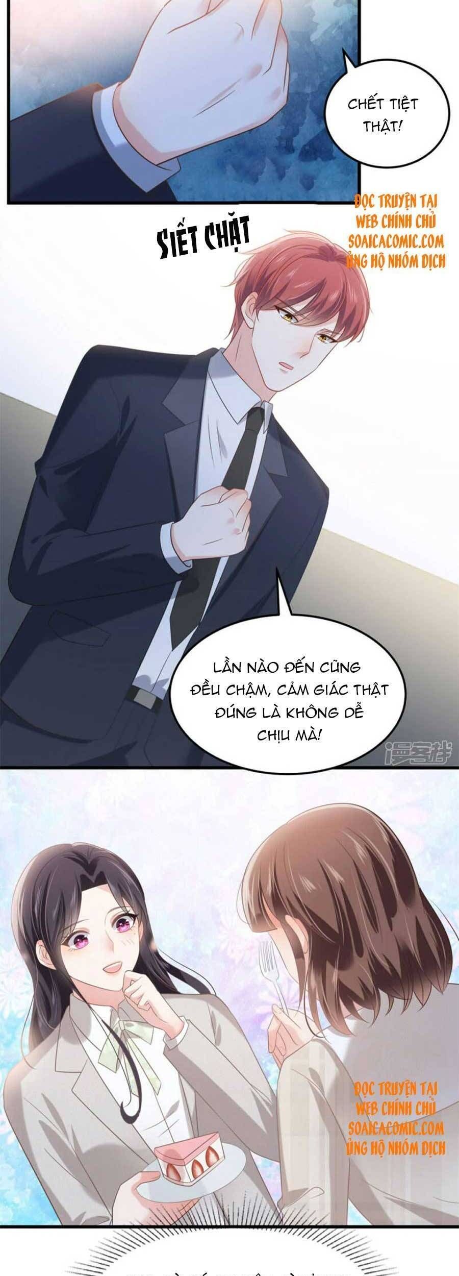 đọc truyện Trọng Sinh Trở Lại: Sủng Nịch Độc Nhất Vô Nhị Chương 202 ảnh 21 tại Thiên Thai Truyện