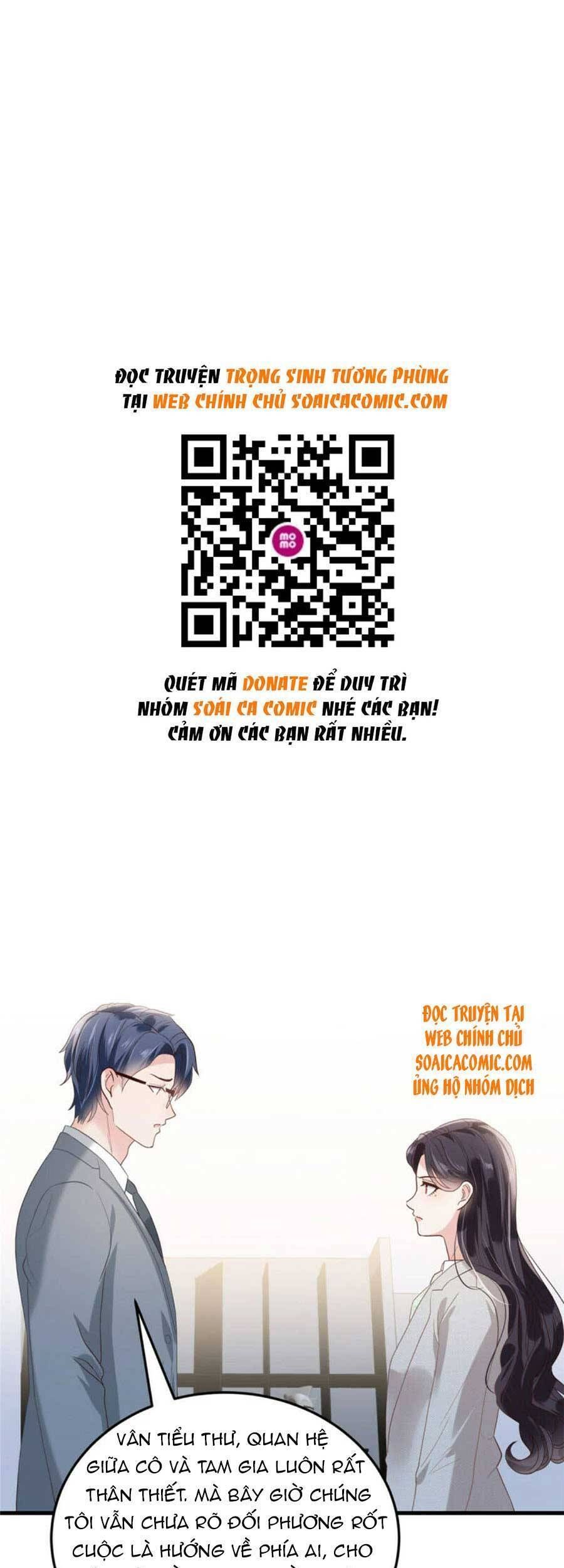 đọc truyện Trọng Sinh Trở Lại: Sủng Nịch Độc Nhất Vô Nhị Chương 202 ảnh 4 tại Thiên Thai Truyện