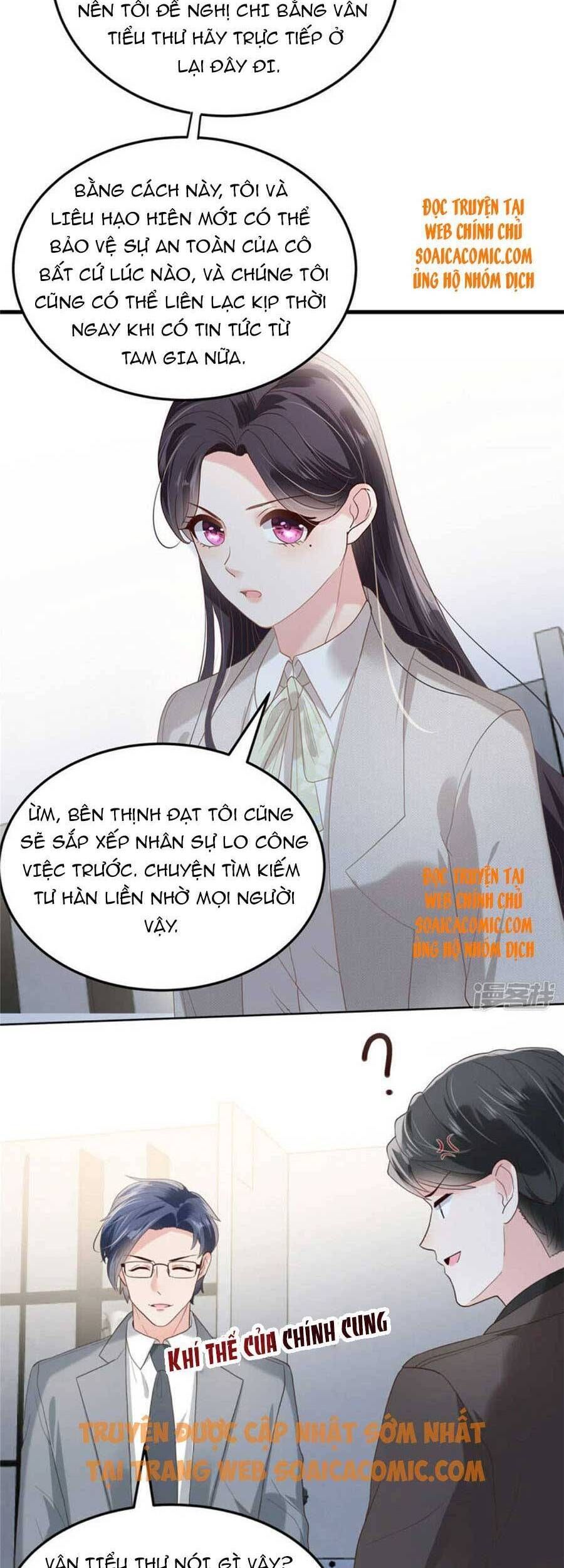 đọc truyện Trọng Sinh Trở Lại: Sủng Nịch Độc Nhất Vô Nhị Chương 202 ảnh 5 tại Thiên Thai Truyện