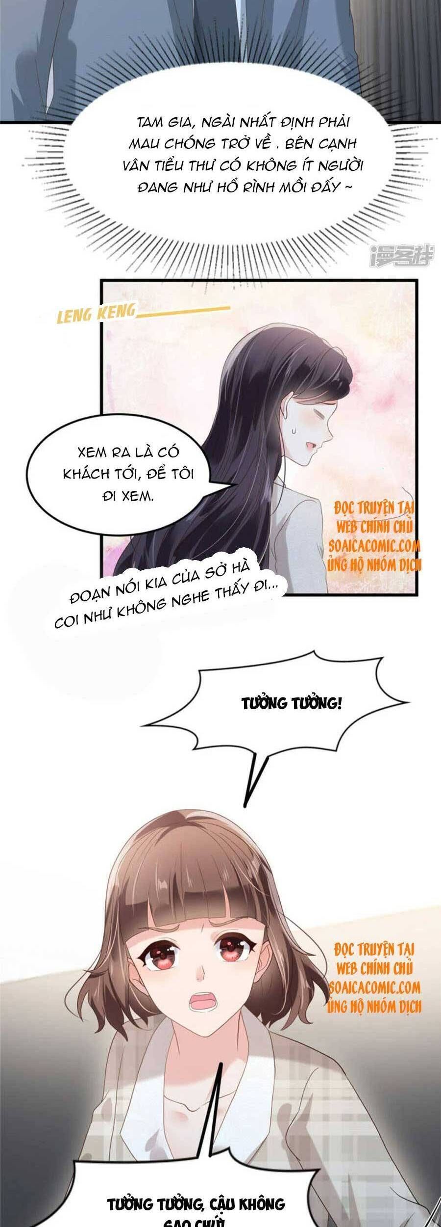 đọc truyện Trọng Sinh Trở Lại: Sủng Nịch Độc Nhất Vô Nhị Chương 202 ảnh 7 tại Thiên Thai Truyện