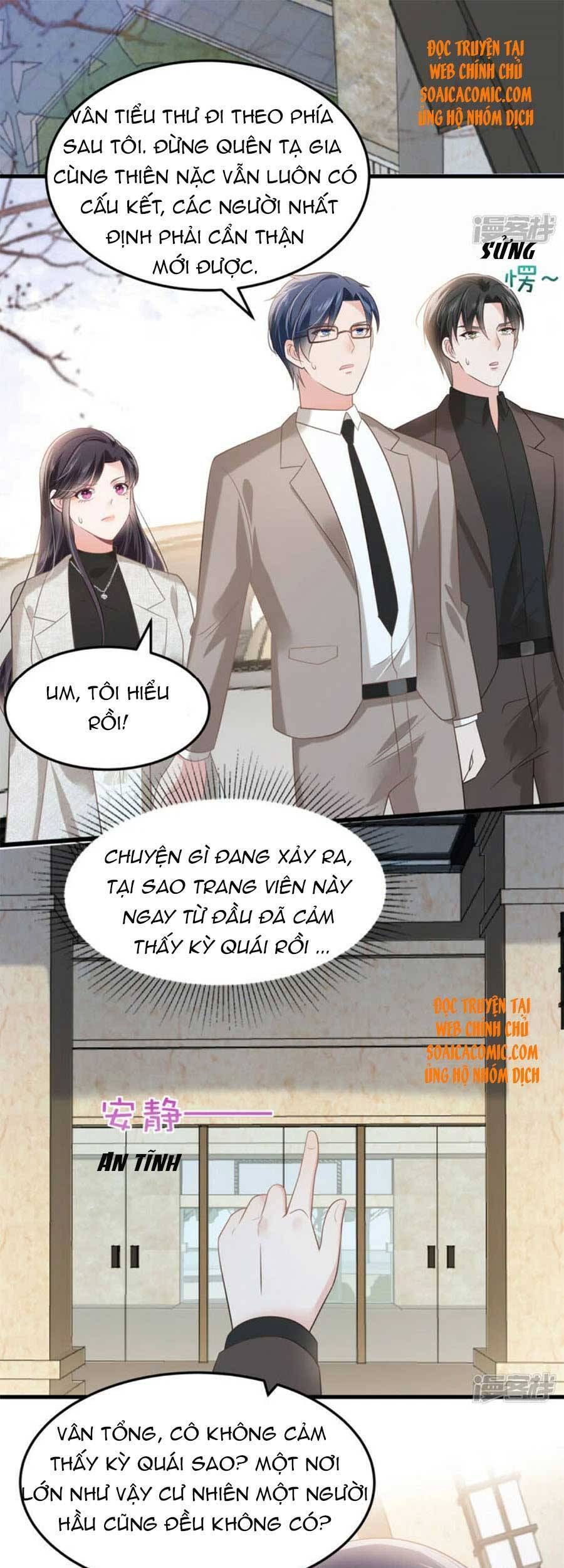 đọc truyện Trọng Sinh Trở Lại: Sủng Nịch Độc Nhất Vô Nhị Chương 203 ảnh 13 tại Thiên Thai Truyện