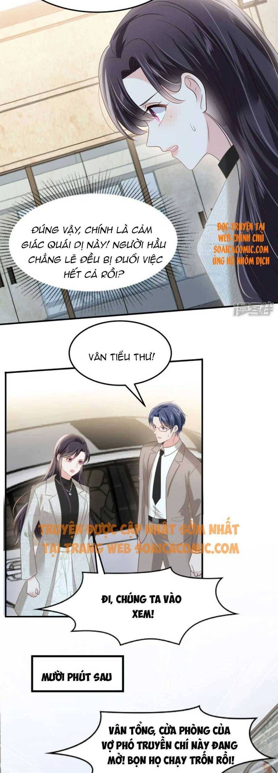 đọc truyện Trọng Sinh Trở Lại: Sủng Nịch Độc Nhất Vô Nhị Chương 203 ảnh 14 tại Thiên Thai Truyện