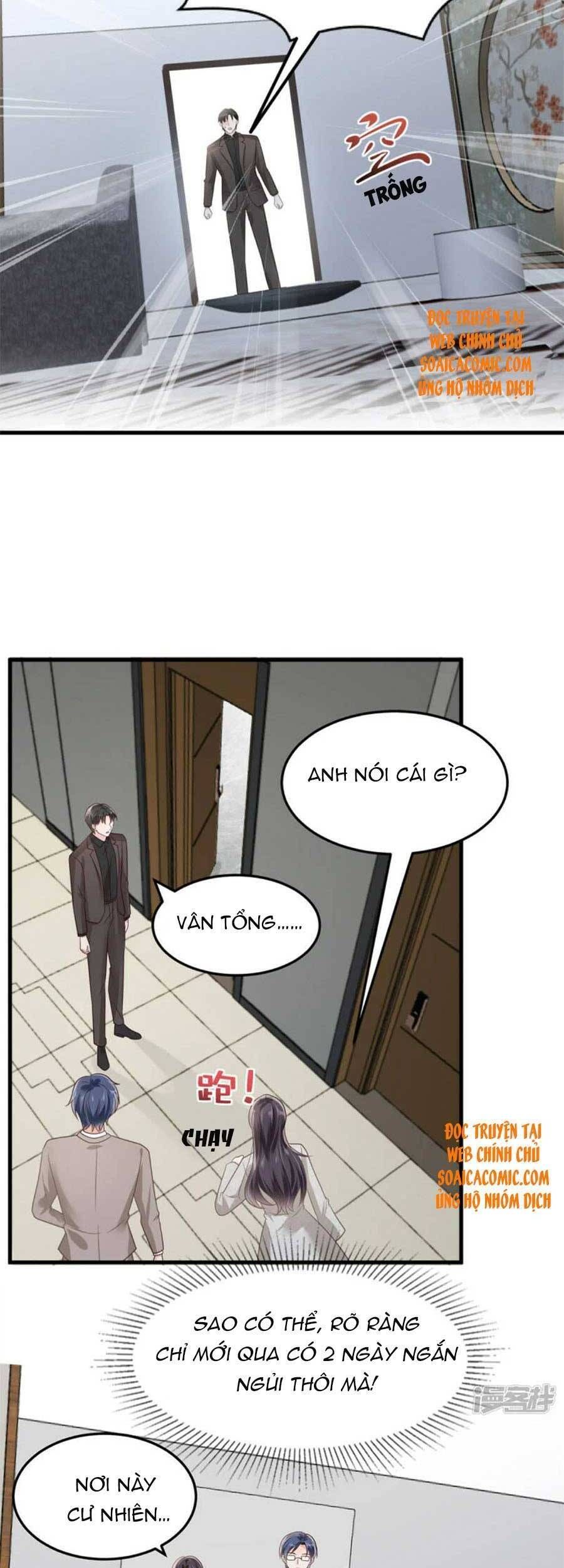 đọc truyện Trọng Sinh Trở Lại: Sủng Nịch Độc Nhất Vô Nhị Chương 203 ảnh 15 tại Thiên Thai Truyện