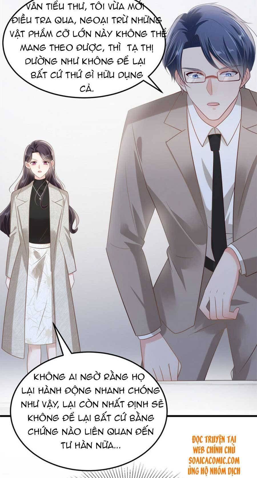 đọc truyện Trọng Sinh Trở Lại: Sủng Nịch Độc Nhất Vô Nhị Chương 203 ảnh 17 tại Thiên Thai Truyện