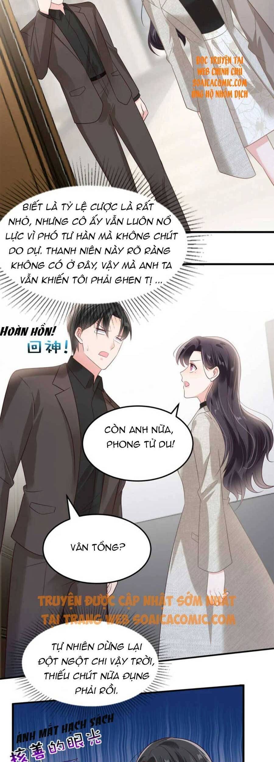 đọc truyện Trọng Sinh Trở Lại: Sủng Nịch Độc Nhất Vô Nhị Chương 203 ảnh 19 tại Thiên Thai Truyện