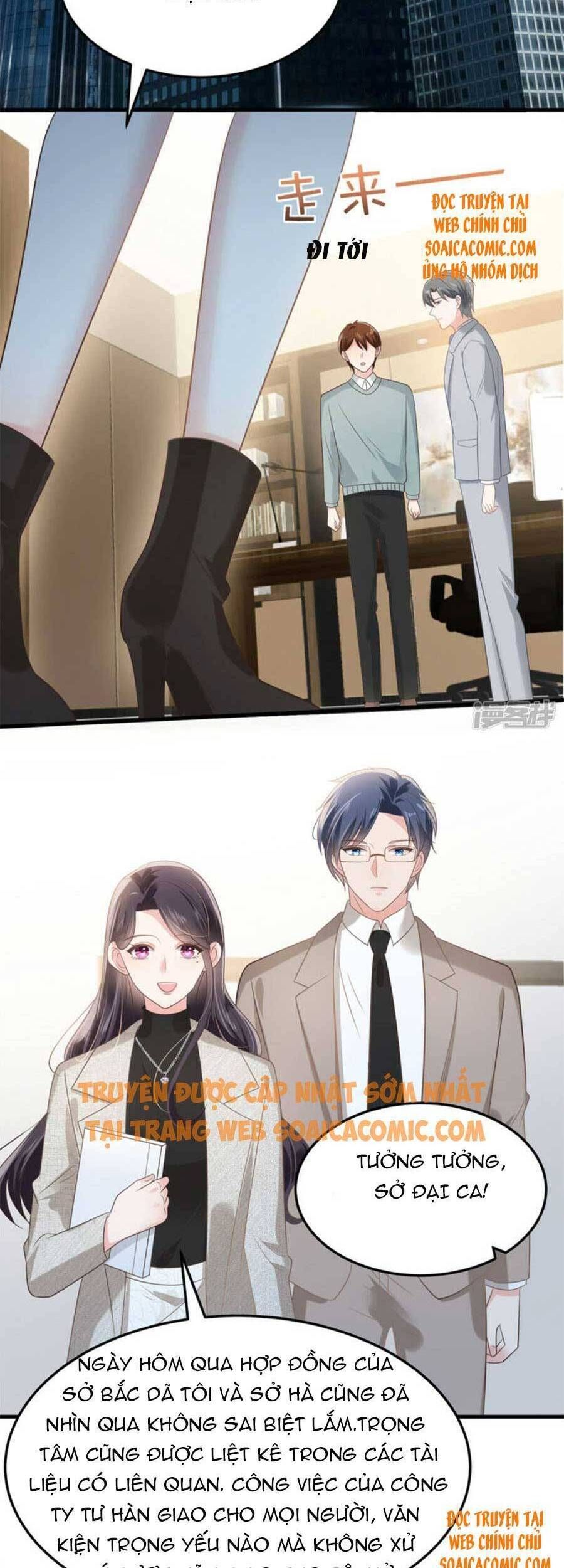 đọc truyện Trọng Sinh Trở Lại: Sủng Nịch Độc Nhất Vô Nhị Chương 203 ảnh 4 tại Thiên Thai Truyện