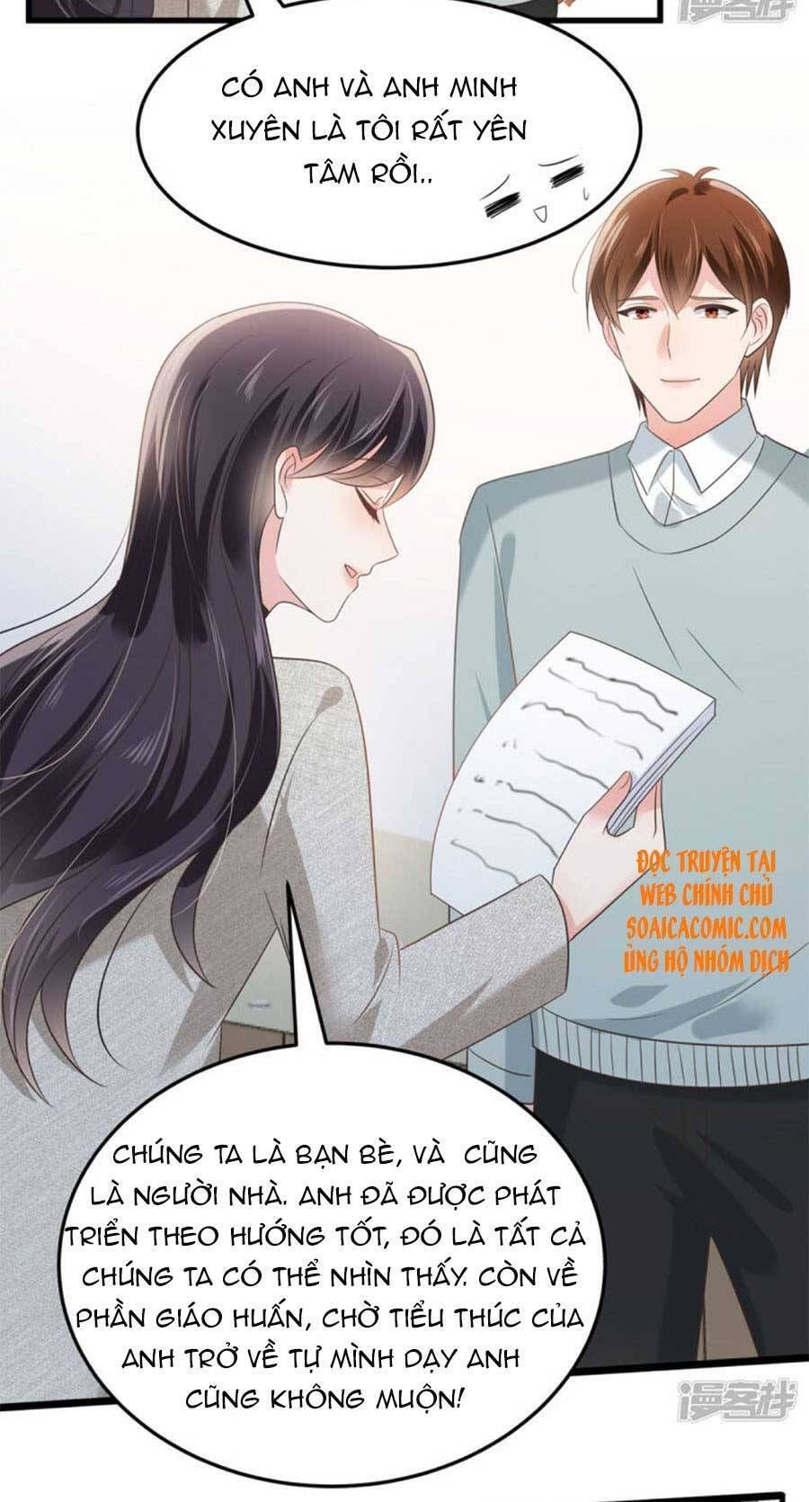 đọc truyện Trọng Sinh Trở Lại: Sủng Nịch Độc Nhất Vô Nhị Chương 203 ảnh 7 tại Thiên Thai Truyện